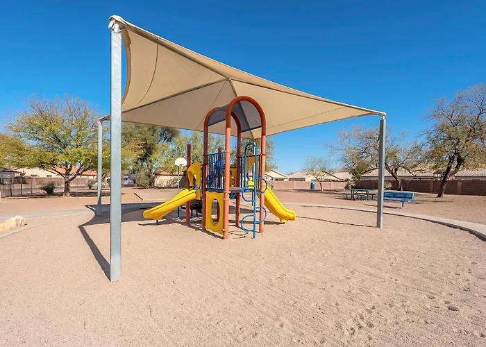 Ferienhaus Silverbell Oasis - 2bd 1ba Close To Gem Show & Downtown *