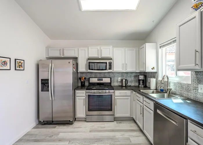Silverbell Oasis - 2bd 1ba Close To Gem Show & Downtown * Tucson
