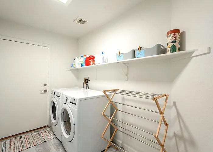 Silverbell Oasis - 2bd 1ba Close To Gem Show & Downtown Ferienhaus Tucson