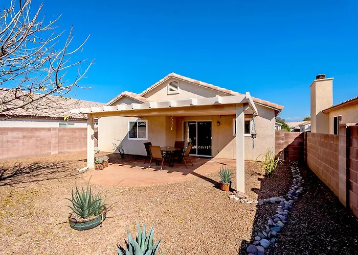 Silverbell Oasis - 2bd 1ba Close To Gem Show & Downtown Ferienhaus Tucson