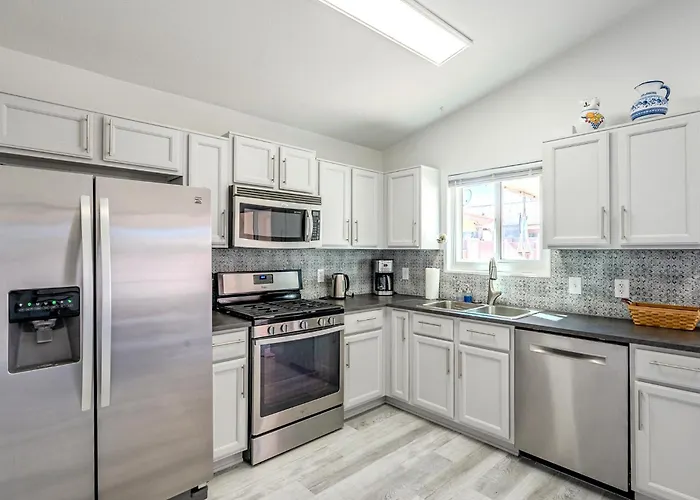 Silverbell Oasis - 2bd 1ba Close To Gem Show & Downtown Tucson